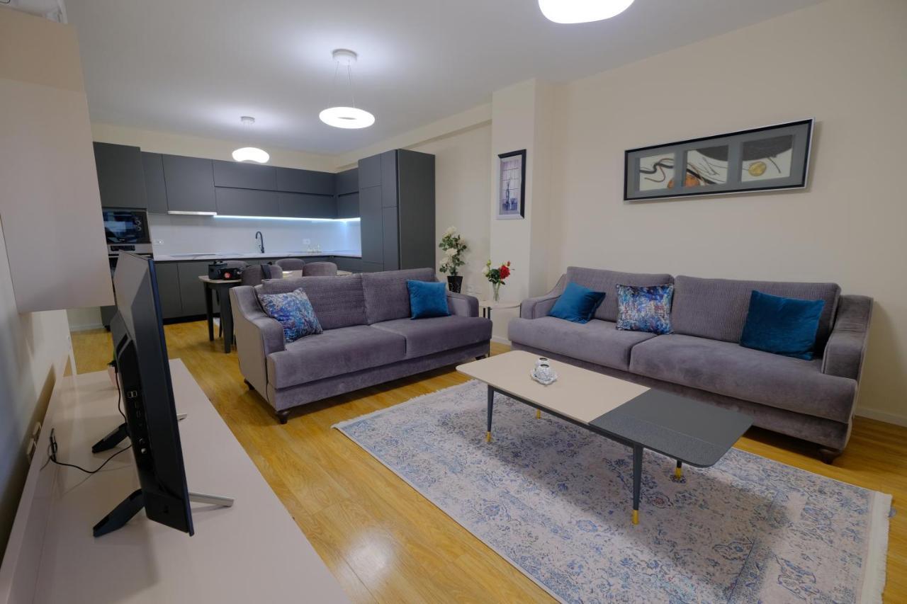 Comfy Apartment In שקודר מראה חיצוני תמונה