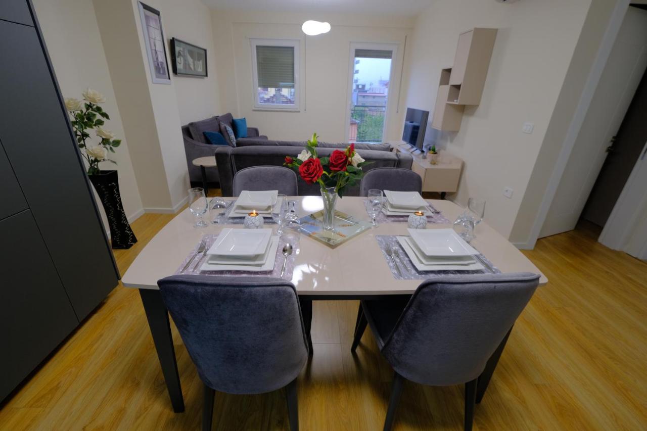 Comfy Apartment In שקודר מראה חיצוני תמונה