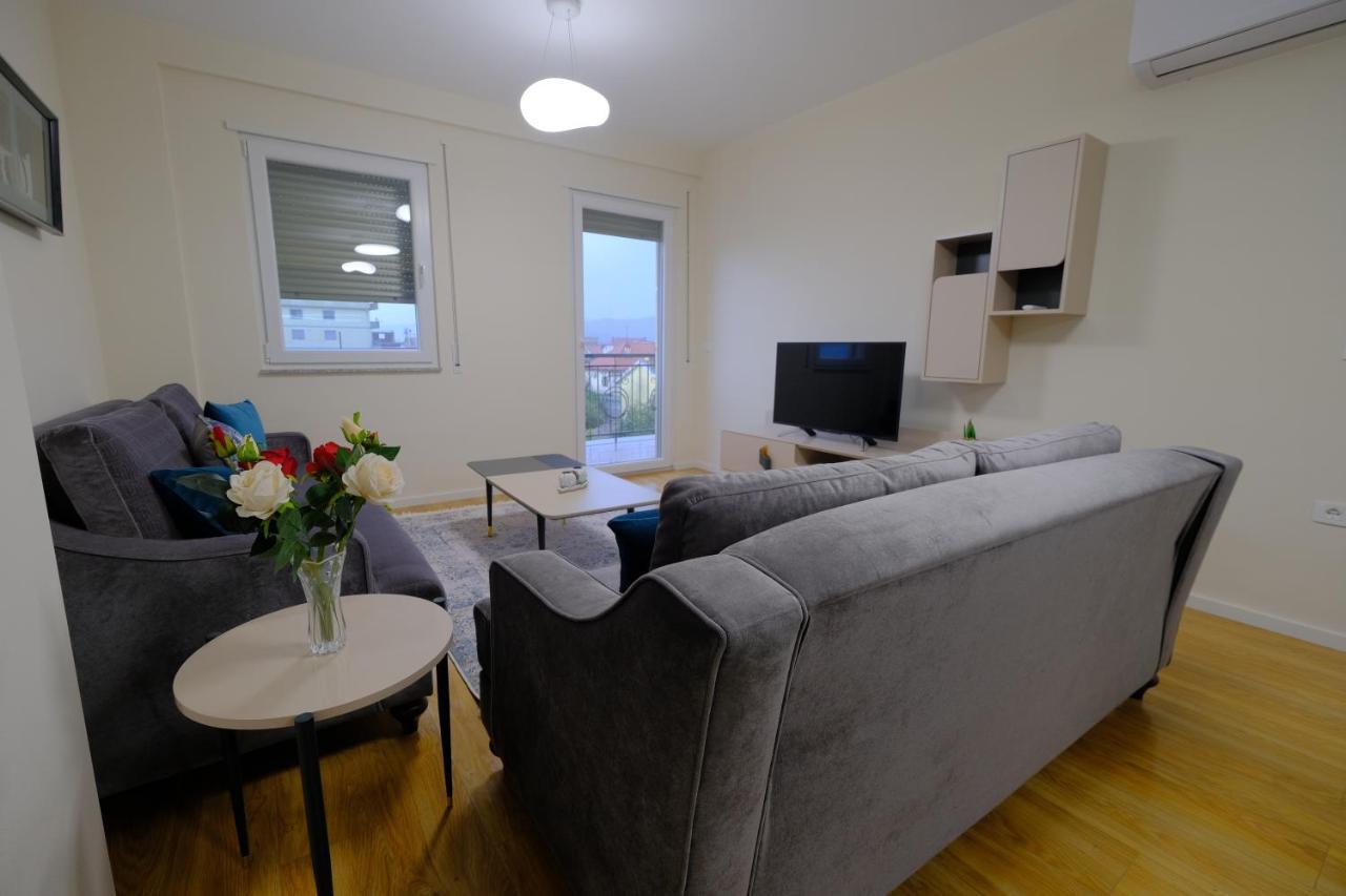 Comfy Apartment In שקודר מראה חיצוני תמונה